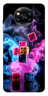 Чохол на Xiaomi Poco X3 NFC / Poco X3 Pro Гральні кістки фото 1 з 1