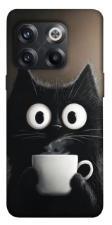 Чохол на OnePlus 10T morning cat фото 1 з 1