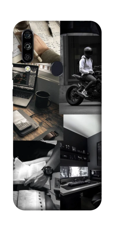 Чохол на ZTE Blade A7 (2020) My style collage ver.2 фото 1 з 1