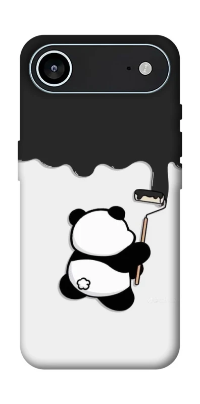 Чохол на Apple iPhone 17 Air (6.5") Panda painter фото 1 з 1