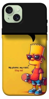 Чехол на Apple iPhone 15 Plus (6.7") Bart фото 1 из 1