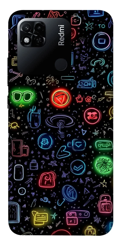 Чехол на Xiaomi Redmi 10A Wallpaper фото 1 из 1