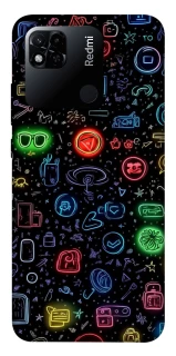 Чехол на Xiaomi Redmi 10A Wallpaper фото 1 из 1