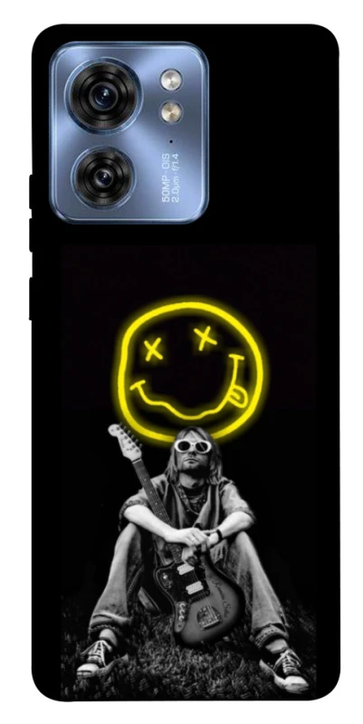 Чохол на Motorola Edge 40 Nirvana ver.2 фото 1 з 1