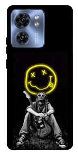 Чехол на Motorola Edge 40 Nirvana ver.2 фото 1 из 1