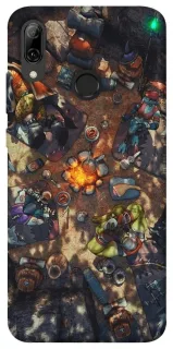 Чохол на Huawei P Smart (2019) Warcraft фото 1 з 1