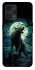 Чохол на Realme 9 4G / 9 Pro+ Вовк під місяцем фото 1 з 1