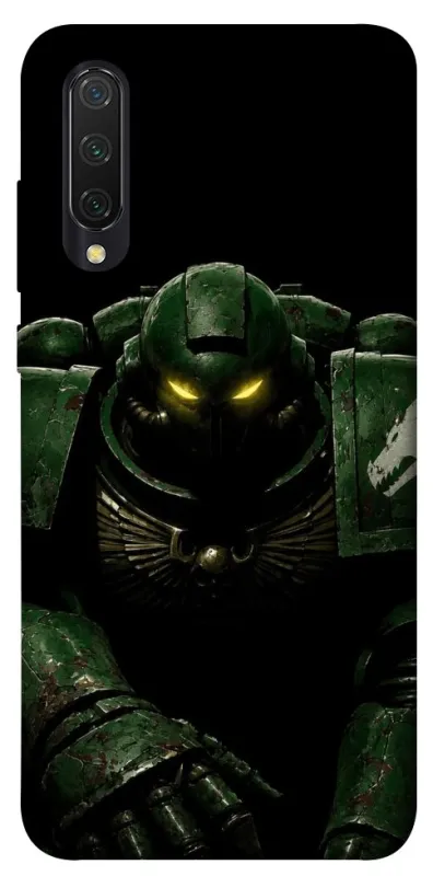 Чехол на Xiaomi Mi CC9 / Mi 9 Lite Warhammer 40k v1 фото 1 из 1