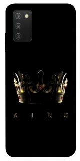 Чехол на Samsung Galaxy A03s King ver.1 фото 1 Чехол на Samsung Galaxy A03s King ver.1 фото 1 из 1