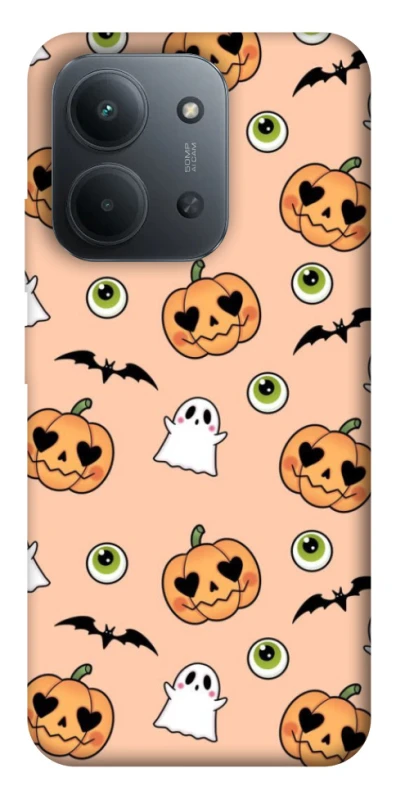 Чохол на Xiaomi Redmi 15C (EU) Halloween Spooky фото 1 з 1