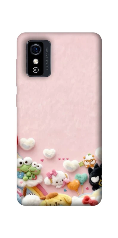 Чохол на ZTE Blade L9 Funny Toys фото 1 з 1