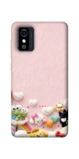 Чехол на ZTE Blade L9 Funny Toys фото 1 из 1