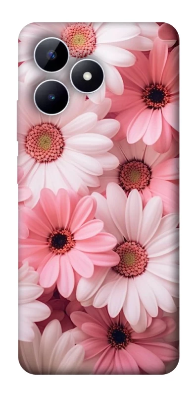 Чохол на Realme Note 50 5G Рожеві Квіти v2 фото 1 з 1