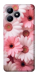 Чохол на Realme Note 50 5G Рожеві Квіти v2 фото 1 з 1