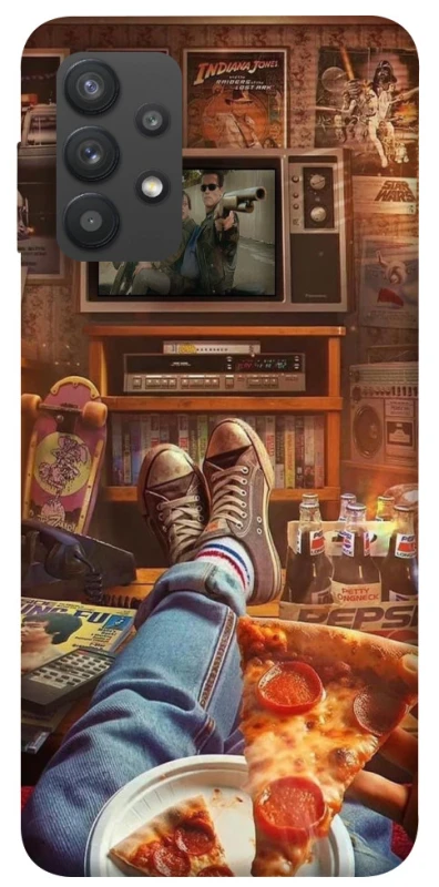 Чохол на Samsung Galaxy A32 (A325F) 4G Retro style v3 фото 1 з 1