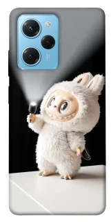 Чохол на Xiaomi Poco X5 Pro 5G Labubu with flashlight ver.2 фото 1 з 1