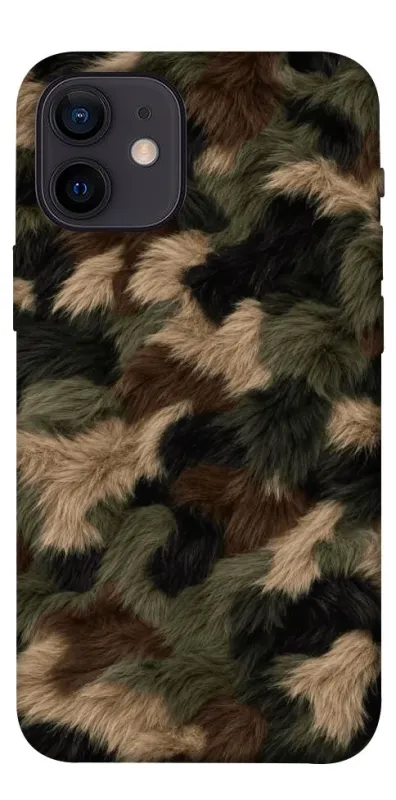 Чохол на Apple iPhone 12 mini (5.4") Camouflage v30 фото 1 з 1