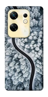 Чохол на Infinix Zero 30 4G Новорічний v26 фото 1 з 1