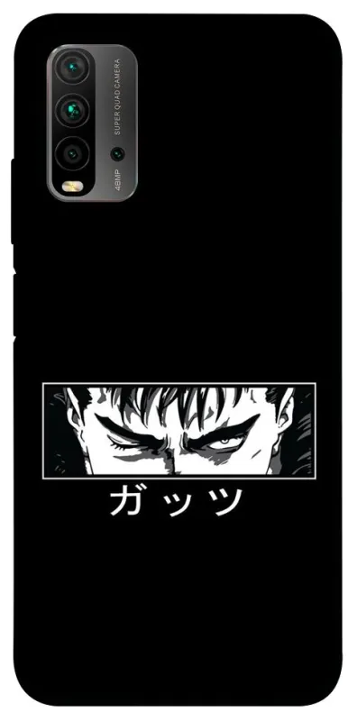 Чехол на Xiaomi Redmi 9T Berserk фото 1 из 1