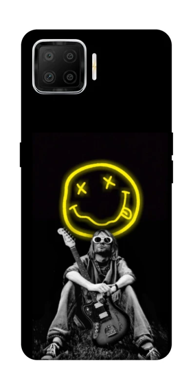 Чехол на Oppo A73 (2017) Nirvana ver.2 фото 1 из 1