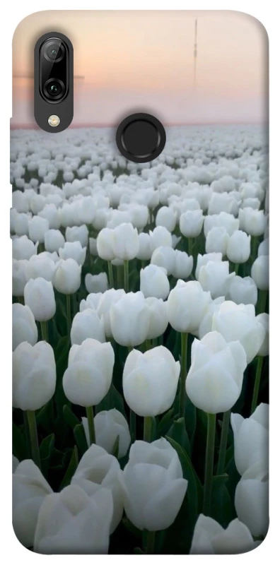 Чохол на Huawei P Smart (2019) Flowers v1 фото 1 з 1