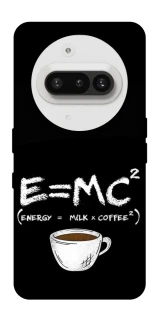 Чехол на Nothing Phone (3a) Coffee formula фото 1 из 1