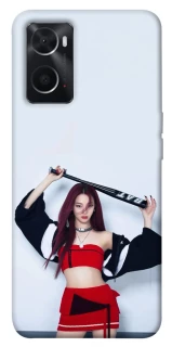 Чехол на Oppo A76 4G Ruka - BABYMONSTER фото 1 из 1