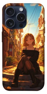 Чехол на Apple iPhone 15 Pro (6.1") Nobara Kugisaki фото 1 из 1