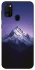 Чехол на Samsung Galaxy M21 Purple mountains фото 1 из 1