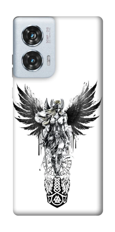 Чохол на Motorola Edge 50 Fusion Tattoo ver.12 фото 1 з 1