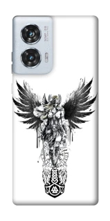 Чехол на Motorola Edge 50 Fusion Tattoo ver.12 фото 1 из 1