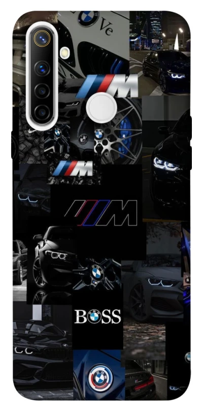 Чохол на Realme 6i BMW Collage фото 1 з 1