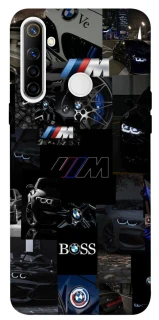 Чохол на Realme 6i BMW Collage фото 1 з 1