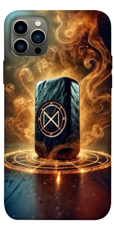 Чехол на Apple iPhone 12 Pro (6.1") Руна Дагаз фото 1 из 1