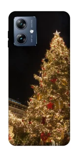Чехол на Motorola Moto G54 Power Новогодний v34 фото 1 из 1