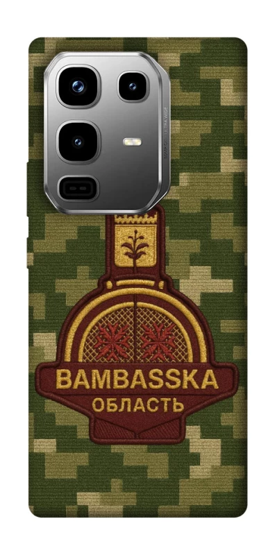 Чохол на Infinix Note 50 Pro Bambaska фото 1 з 1