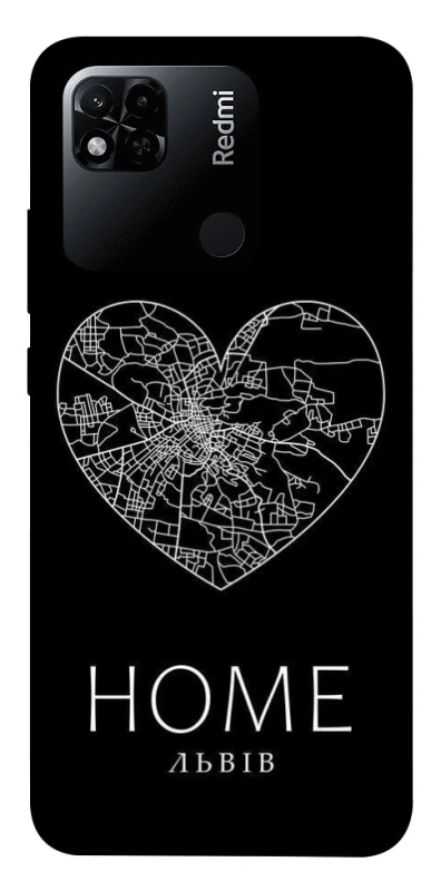Чохол на Xiaomi Redmi 10A Львів Home фото 1 з 1