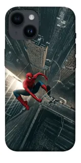 Чохол на Apple iPhone 14 (6.1") Spider Man ver.4 фото 1 з 1
