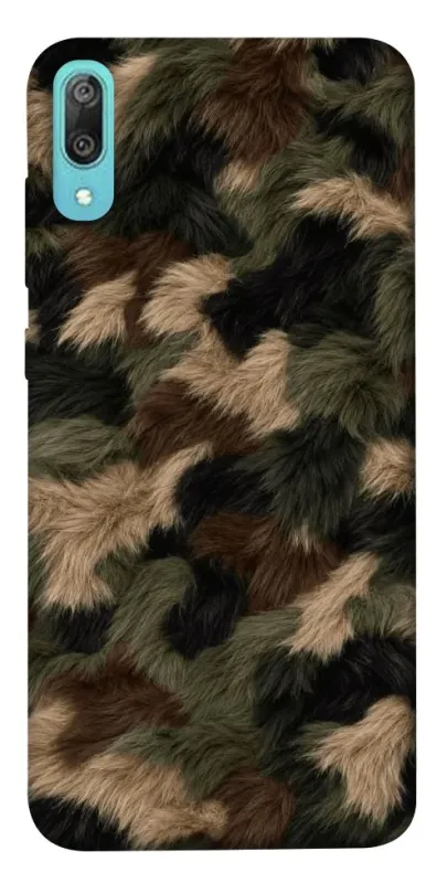 Чохол на Huawei Y6 Pro (2019) Camouflage v30 фото 1 з 1