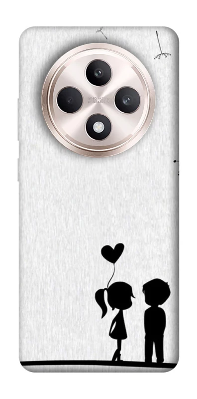 Чохол на Oppo Reno 12 F 4G/5G Love everywere фото 1 з 1