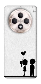 Чехол на Oppo Reno 12 F 4G/5G Love everywere фото 1 Чехол на Oppo Reno 12 F 4G/5G Love everywere фото 1 из 1