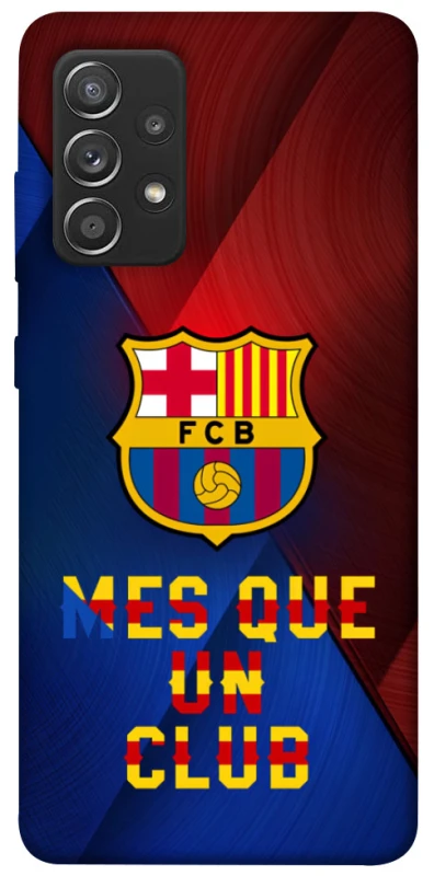 Чехол на Samsung Galaxy A52 4G / A52 5G FC Barcelona v5 фото 1 из 1