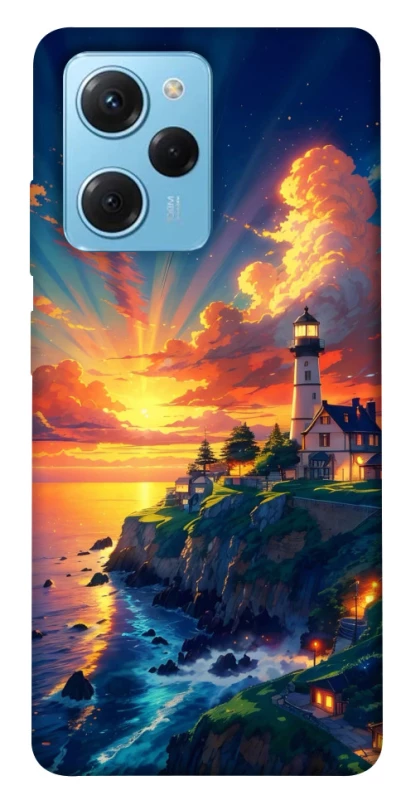 Чохол на Xiaomi Poco X5 Pro 5G Lighthouse фото 1 з 1