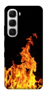 Чохол на Infinix Hot 60i Вогонь фото 1 з 1