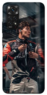 Чехол на Xiaomi Redmi Note 11 (Global) / Note 11S F-1 ver.10 фото 1 из 1