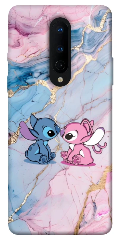 Чехол на OnePlus 8 Stitch ver.24 фото 1 из 1