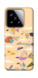 Чехол на Xiaomi 15 Перелёт фото 1 из 1