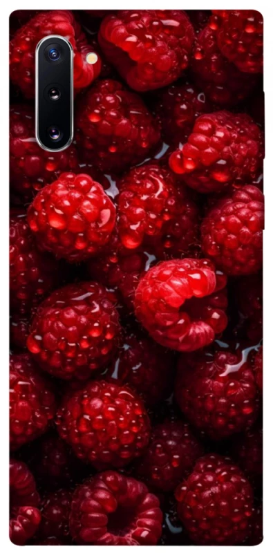 Чехол на Samsung Galaxy Note 10 Малинка фото 1 из 1