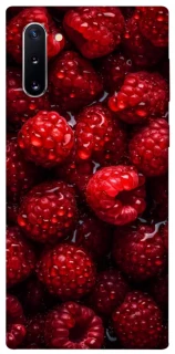 Чехол на Samsung Galaxy Note 10 Малинка фото 1 из 1