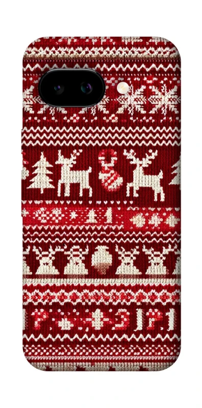 Чохол на Google Pixel 9a Christmas jumper ver.2 фото 1 з 1